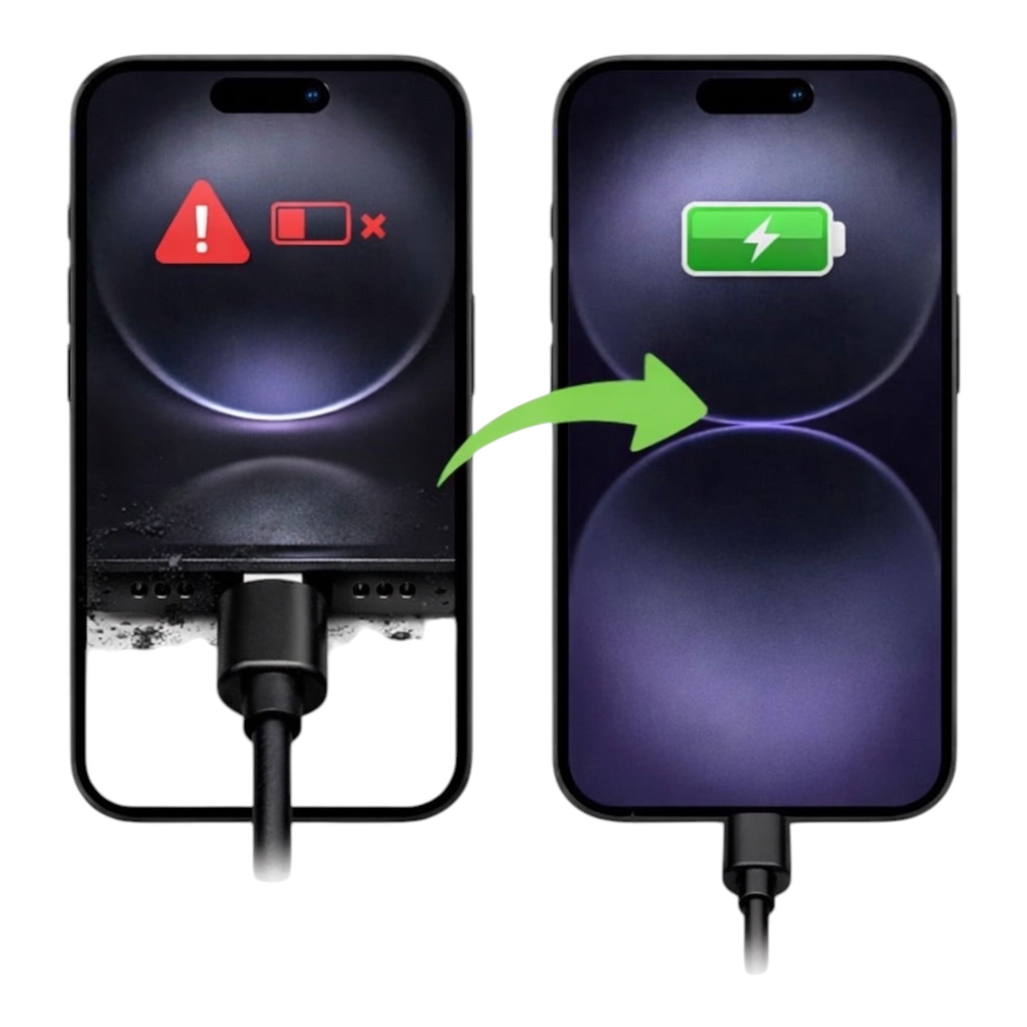 iPhone 11 Pro – Lade Buchse Reparatur