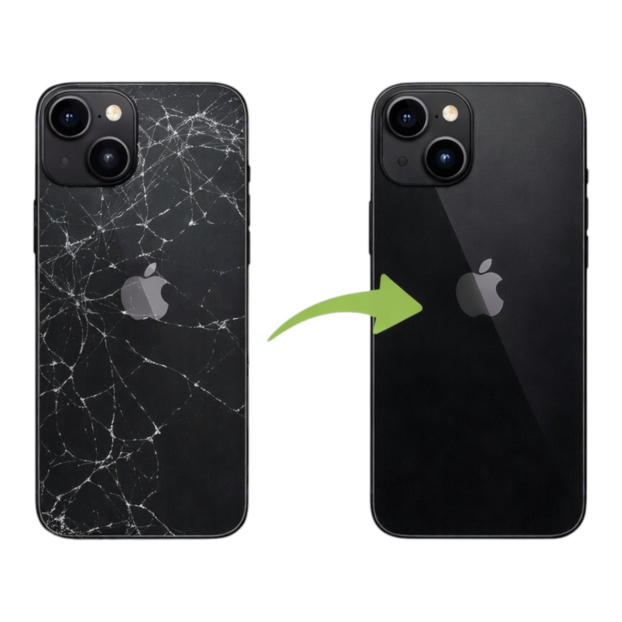 iPhone 14 – Back Cover Reparatur