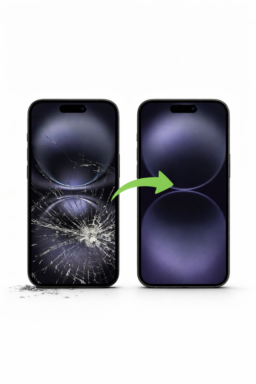 iPhone 11 Pro Max Display Reparatur bei Teile4Handy