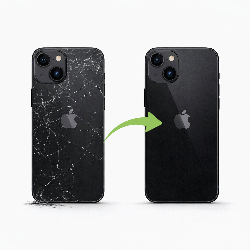 iPhone 13 Mini – Back Cover Reparatur