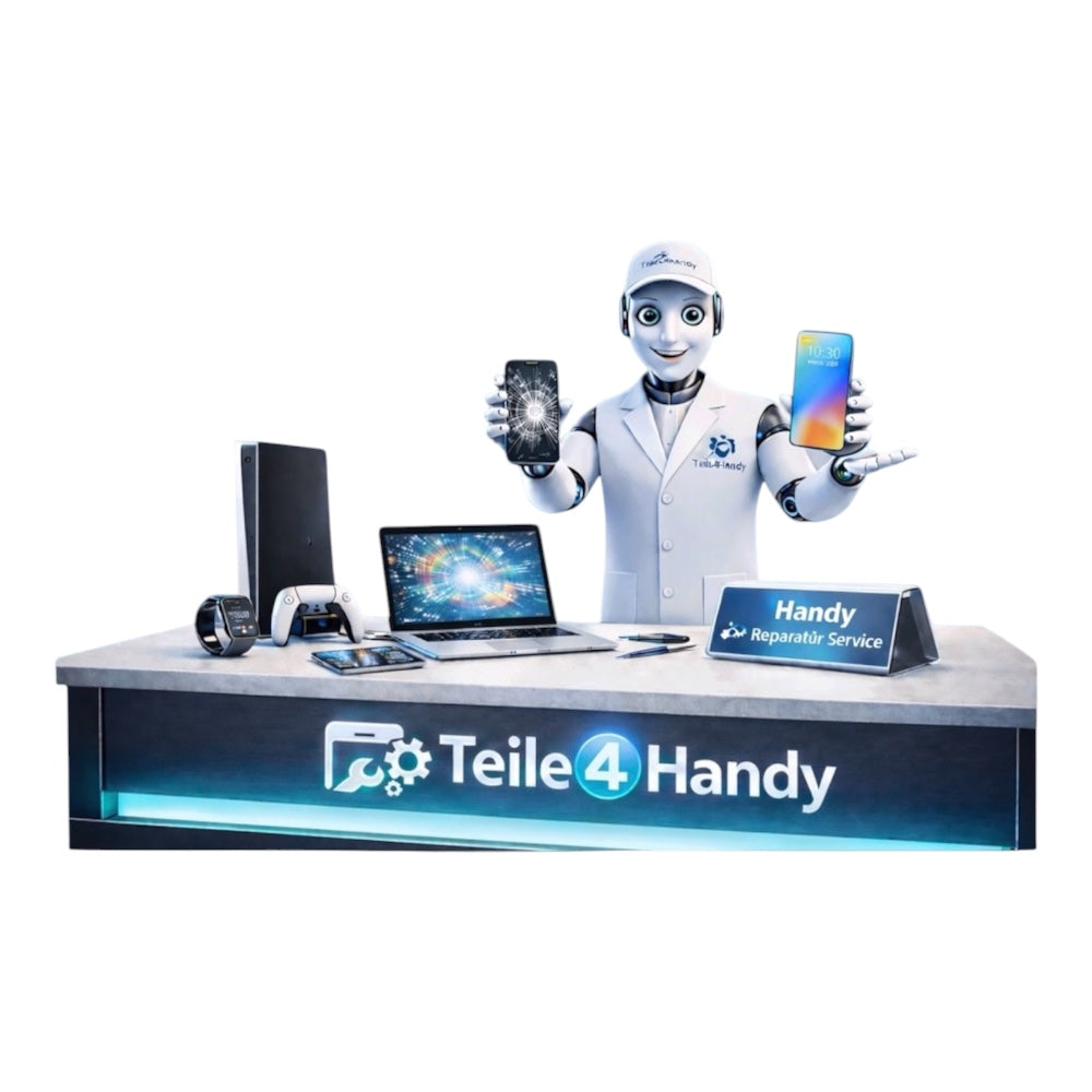 Teile4Handy professioneller Reparaturservice